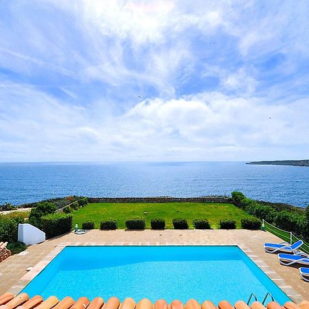 VILLA HELIOS Villa en Cala Pi con vistas despejadas Exterior foto