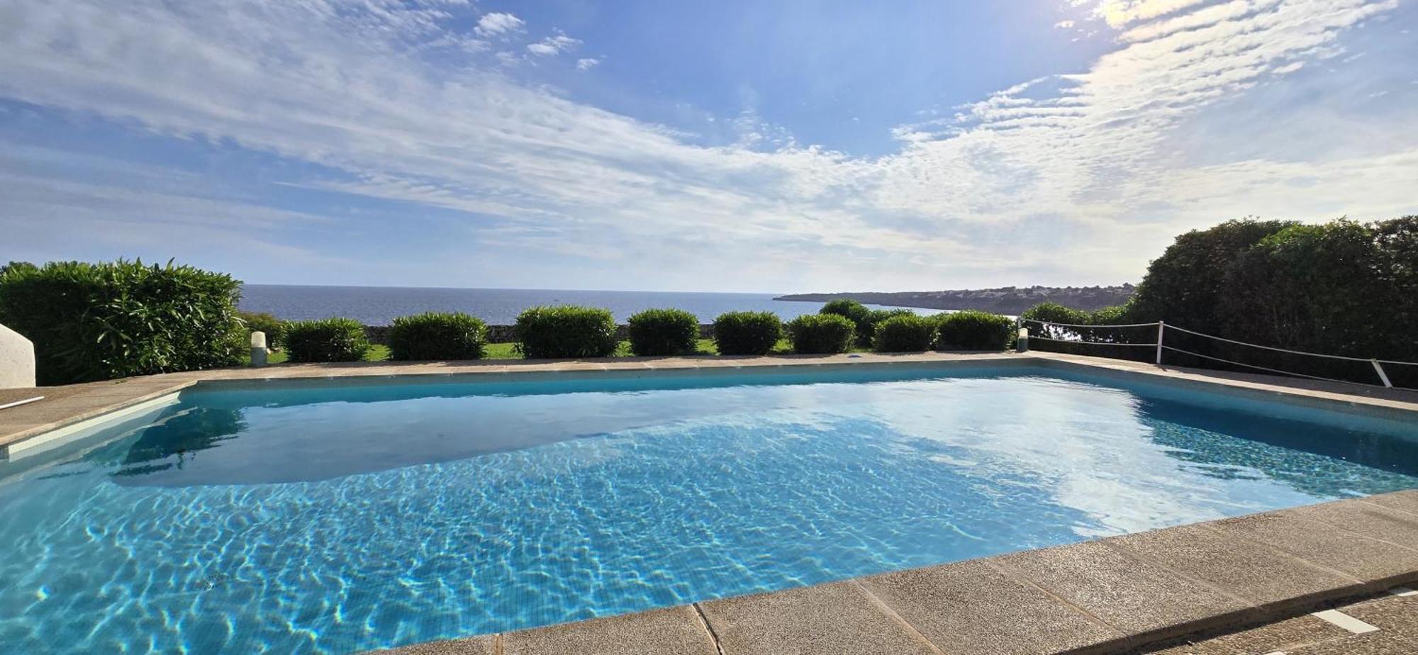 VILLA HELIOS Villa en Cala Pi con vistas despejadas Exterior foto