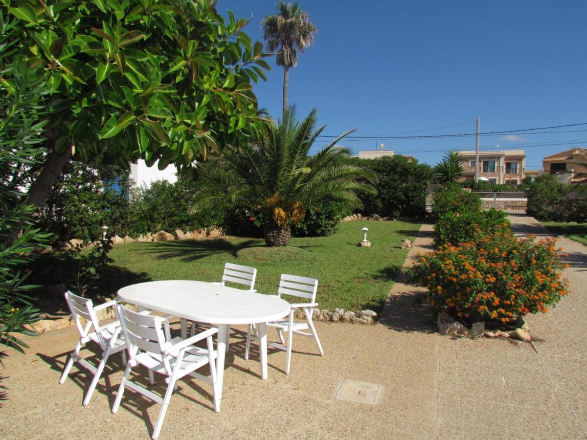 VILLA HELIOS Villa en Cala Pi con vistas despejadas Exterior foto
