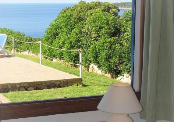 VILLA HELIOS Villa en Cala Pi con vistas despejadas Exterior foto